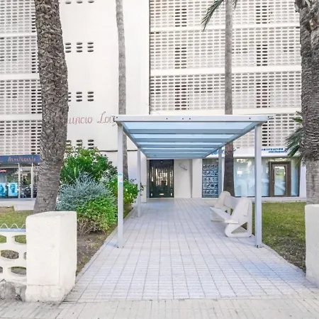 Apartmán Rincon De Loix - Steps From The & Sun Benidorm