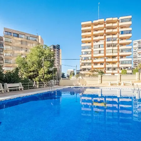 Apartmán Rincon De Loix - Steps From The & Sun Benidorm