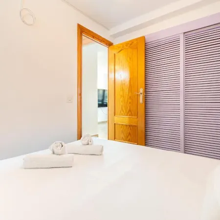 Apartmán Rincon De Loix - Steps From The & Sun Benidorm